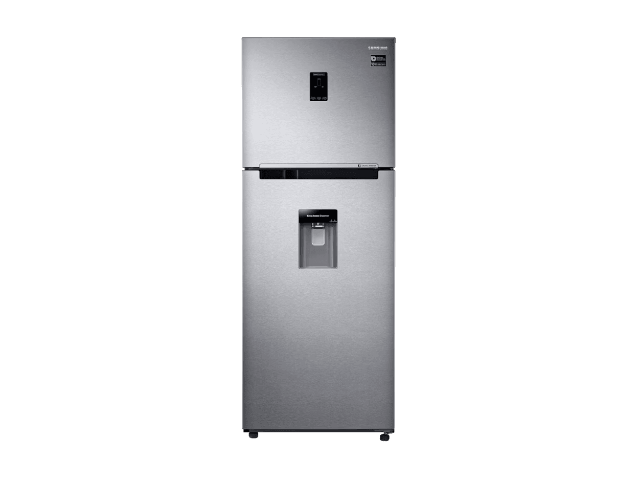 Kit Samsung - Heladera Twin Cooling Plus 382L + Lavarropas Inverter 7kg