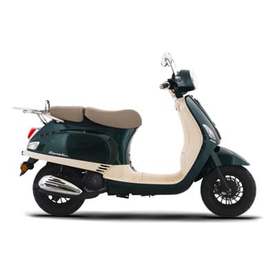 Moto Zanella Styler 150 Exclusive Edizione
